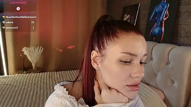 Aria_Mila webcam