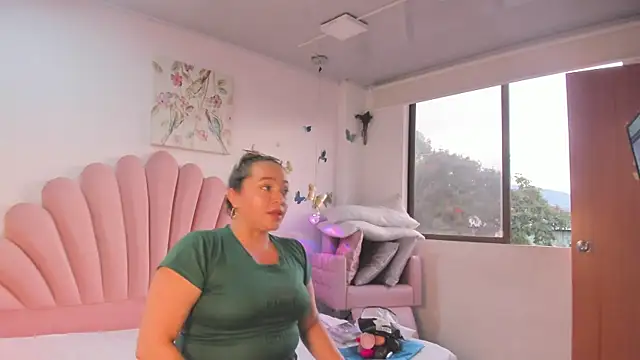 SabrinaVantress webcam
