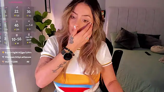 AmyWood webcam