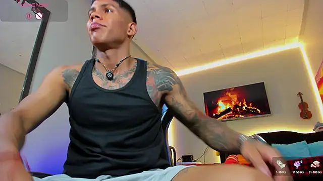 Damian_latinxxx webcam
