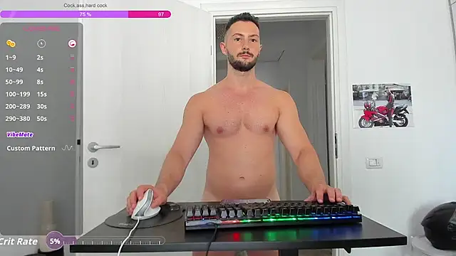 ZackFraser webcam