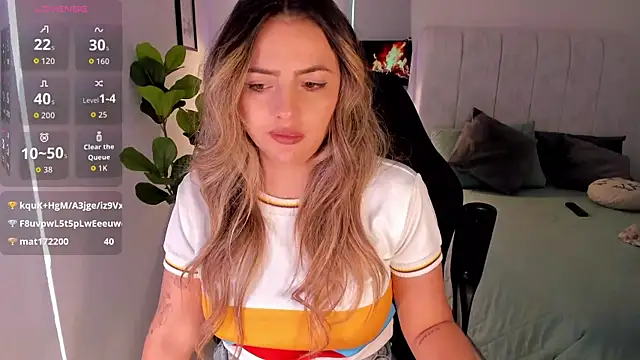 AmyWood webcam