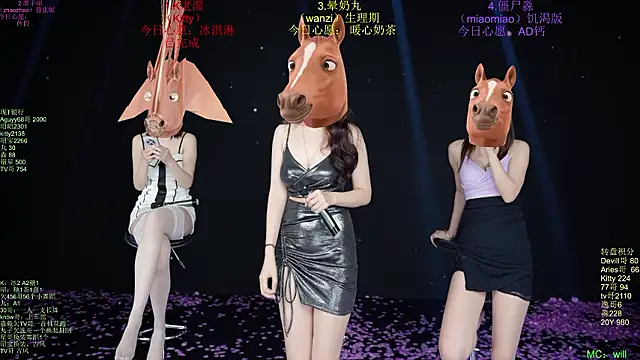我想你好，你也是！！