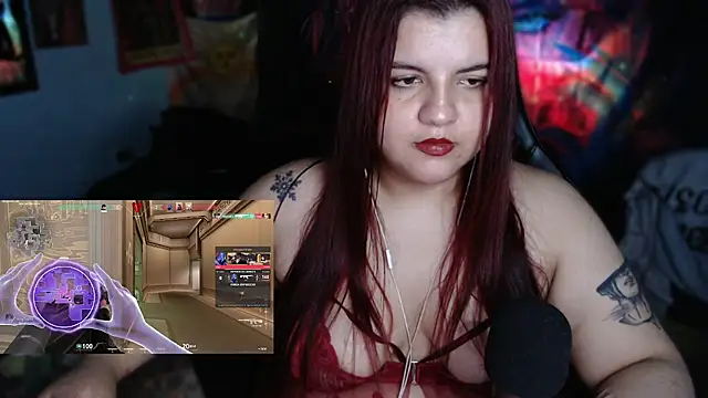 Annee23 webcam stripchat model stream image