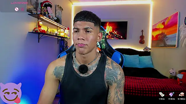 Damian_latinxxx webcam