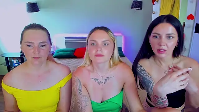 MagicEyess webcam