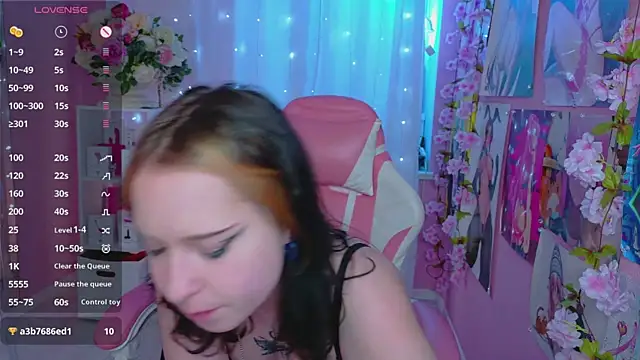 Oksi_Koxy webcam