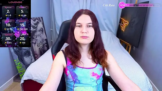 SabrinaLee webcam