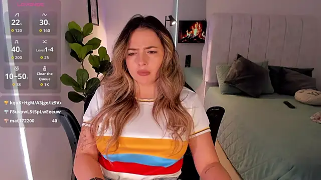 AmyWood webcam