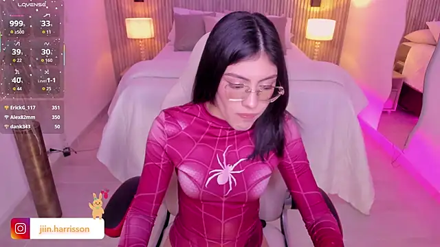 Jin-harrison webcam