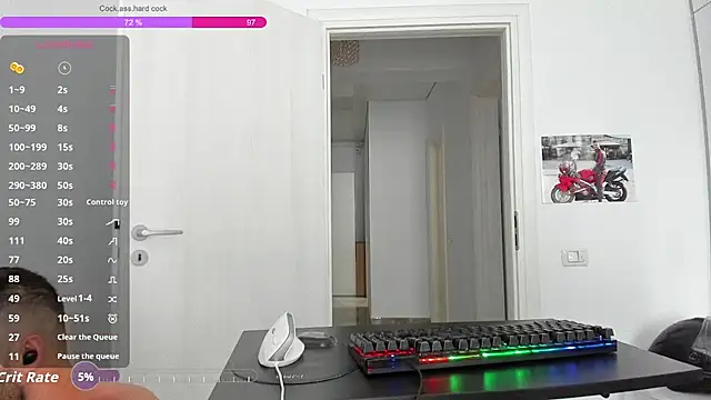 ZackFraser webcam