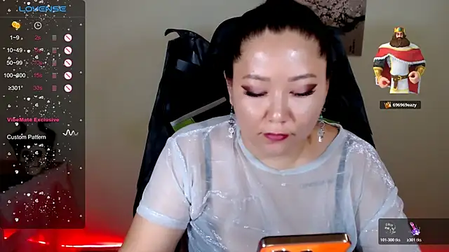 LisaAsianFlower webcam