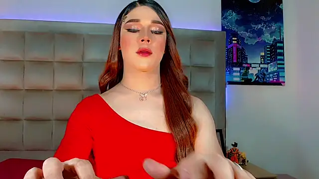 AmazingMistressNathy webcam