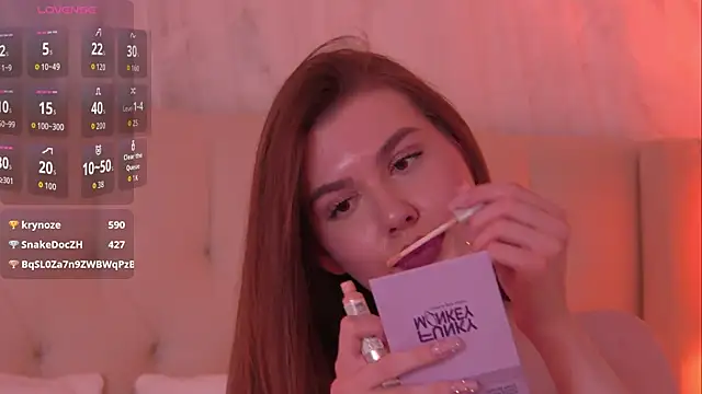 AshleyEvance webcam