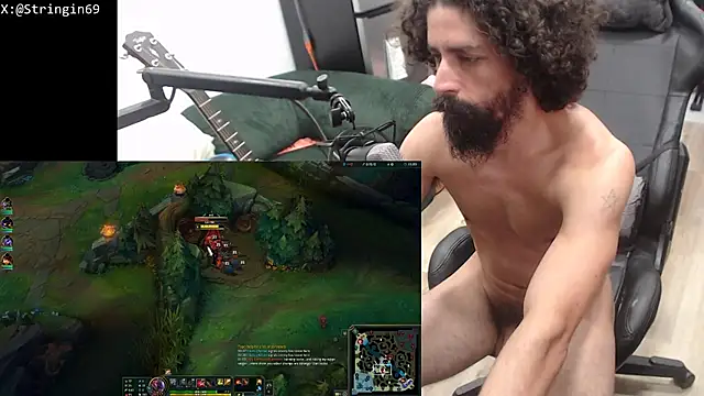 Stringin69 webcam