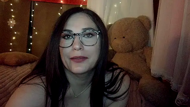 VelvetBrunetteXo webcam