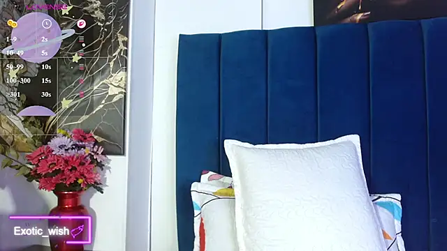 Exotic_wish webcam