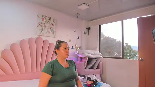 SabrinaVantress webcam