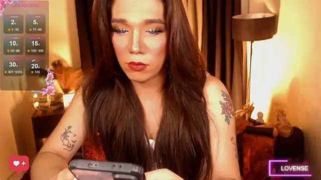 Precious_RoseDollxxx webcam