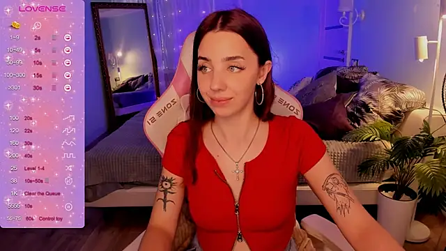 CharliGrace_ webcam