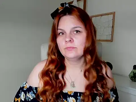 GingerKitten1 webcam