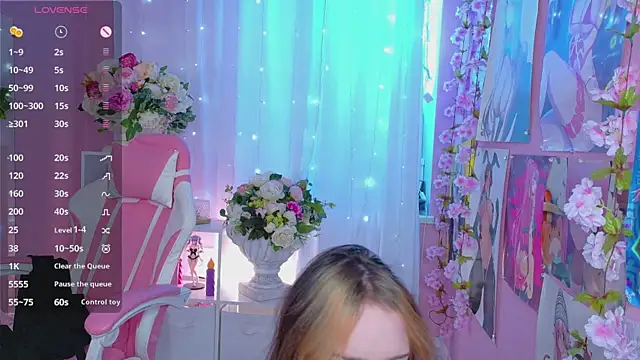 Oksi_Koxy webcam