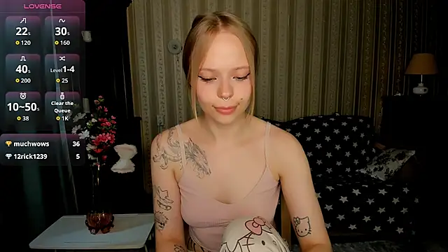 lovemelulu webcam