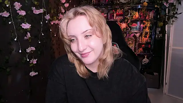 AsheLucker webcam