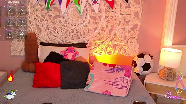MalaikaBrown webcam