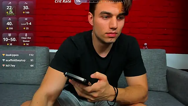 kyle_baker (M young) - Buzz My Ass Untill I Cum ! ! !