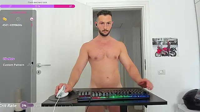 ZackFraser webcam