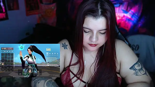 Annee23 webcam