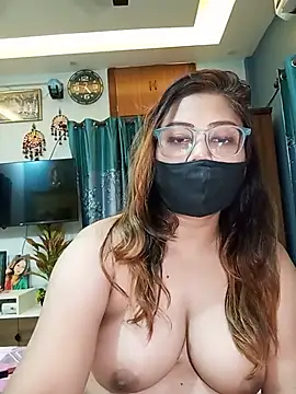 Cute-mona webcam