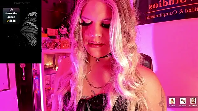 mistressparty webcam