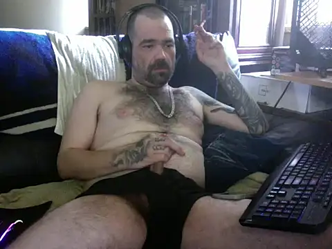 KinkyTOMan webcam