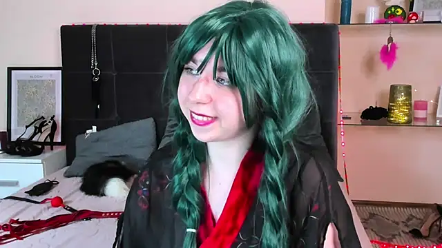 AlexxisSkky webcam