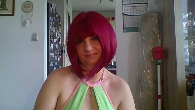 MeganFlirt webcam