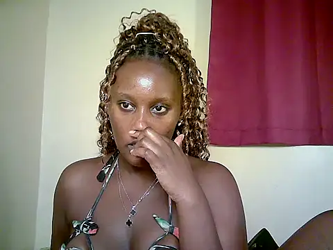 X_melanine webcam