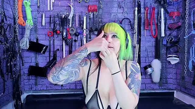 PANDORANEZZ webcam