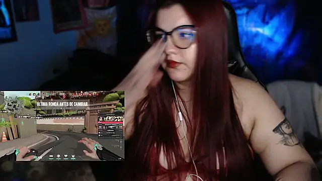 Annee23 webcam