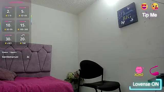 saraladys webcam