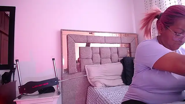 salomecastro_ webcam