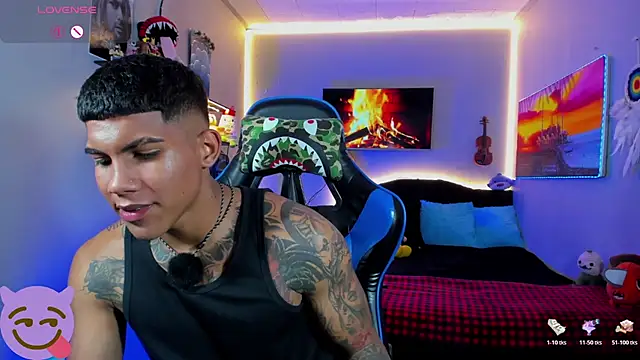 Damian_latinxxx webcam