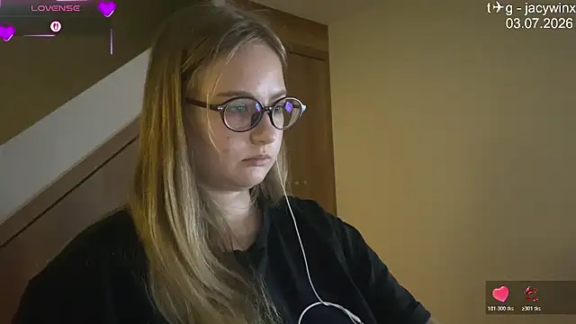 JacyWinslat webcam
