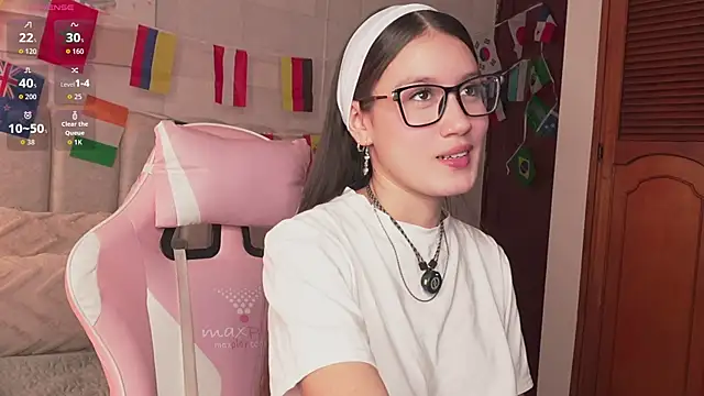 Alanna-Rosse webcam