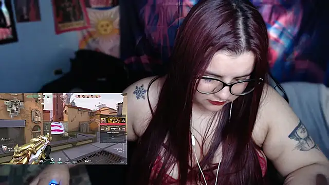 Annee23 webcam
