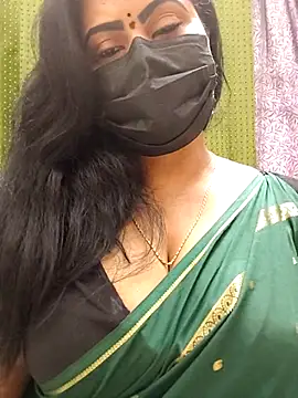 Anushka_flower webcam