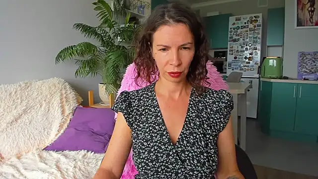 ChristinaGlory webcam