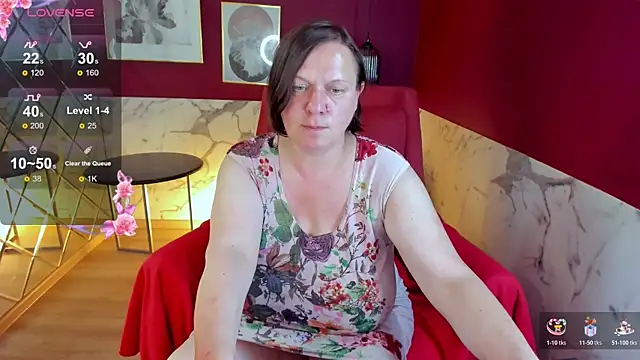 KellyPerfection webcam