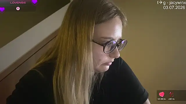 JacyWinslat webcam